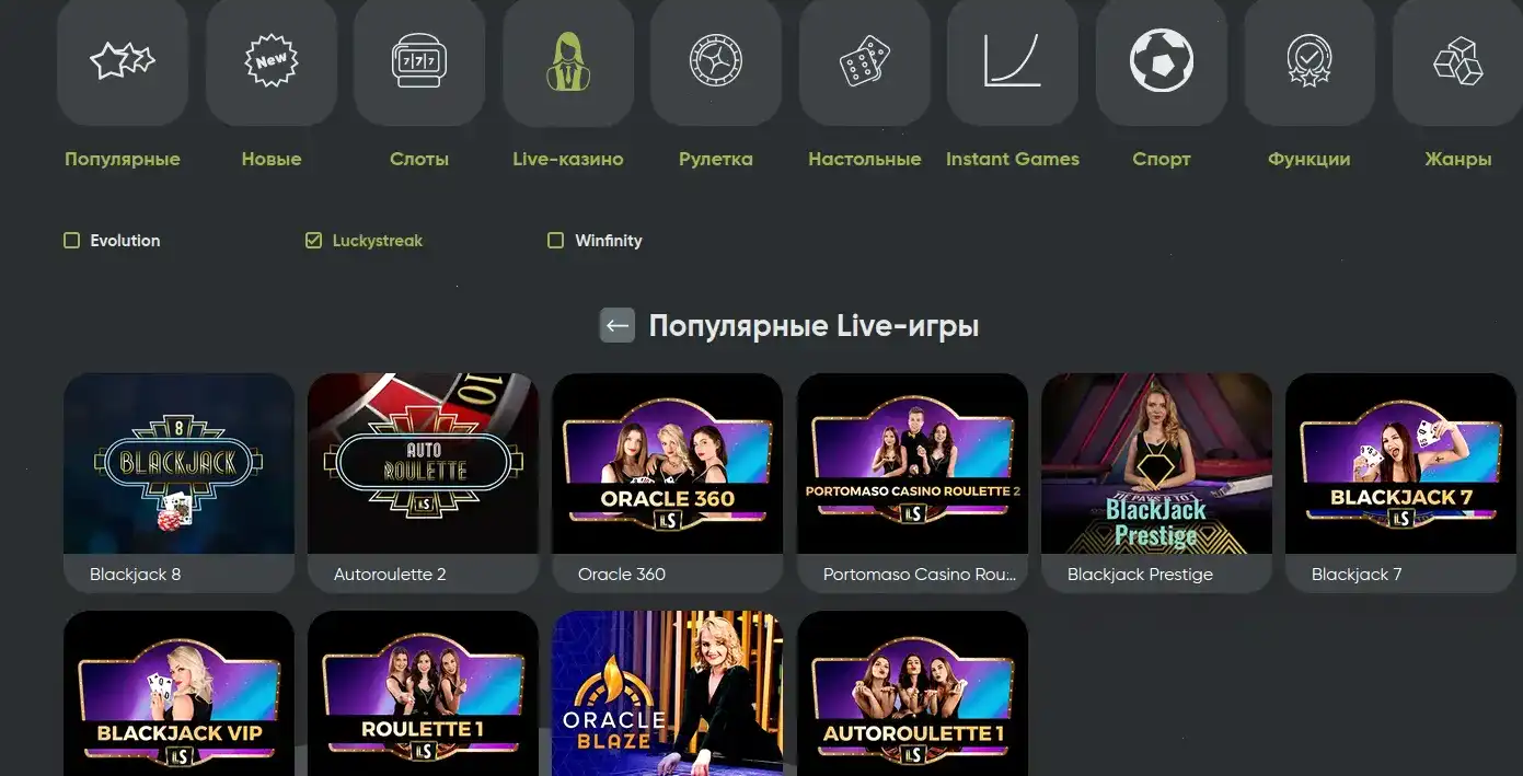 Мобильная версия Sweet Casino на телефоне
